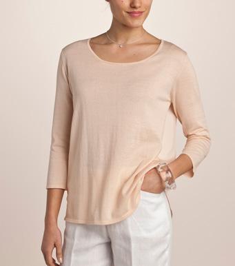 Foto Jersey manga 3/4 QUALITÉ PREMIUM mujer