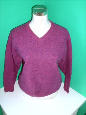 Foto Jersey Mujer 100% Lana 