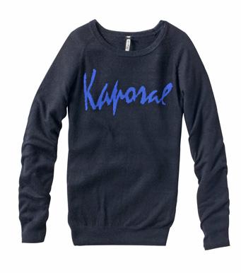 Foto Jersey mujer KAPORAL