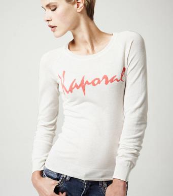 Foto Jersey mujer KAPORAL