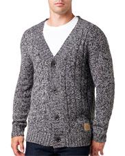 Foto Jersey Mustang Knitcardigan Grunge 