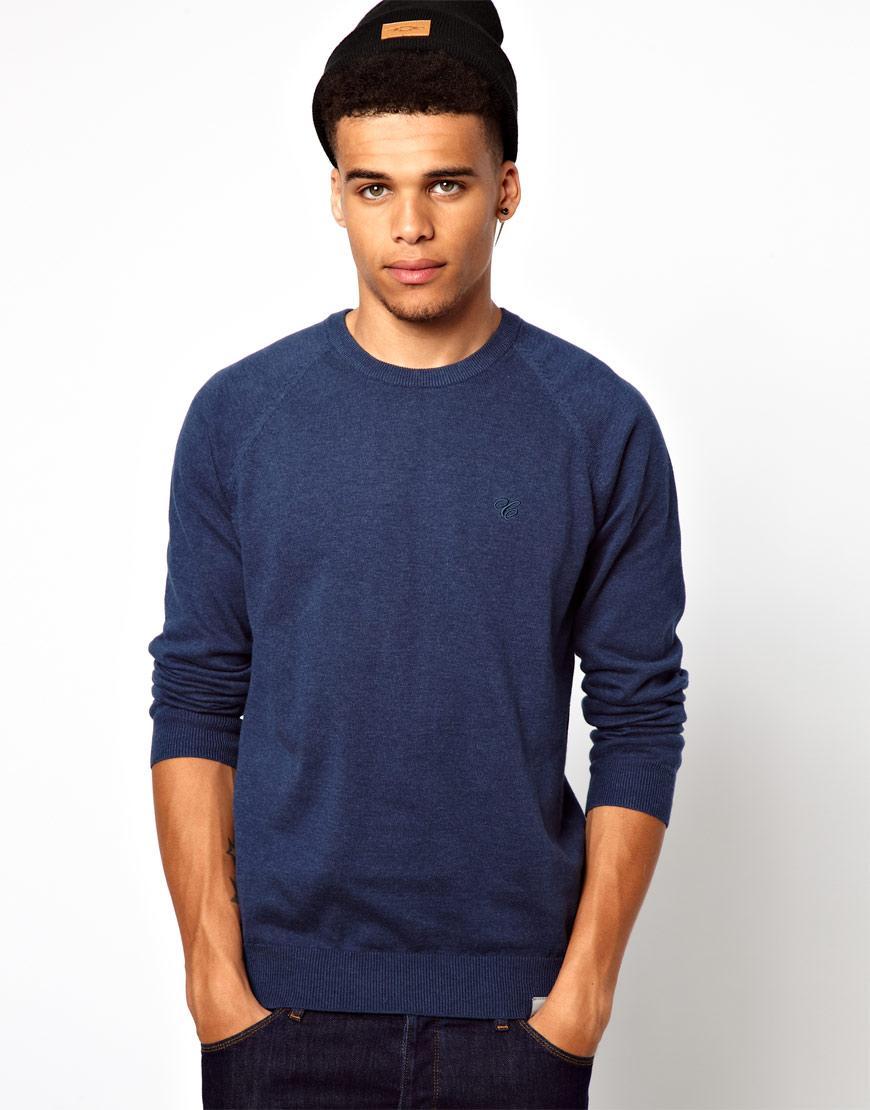 Foto Jersey Oxford de Carhartt Azul
