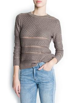 Foto Jersey Punto misterio MANGO