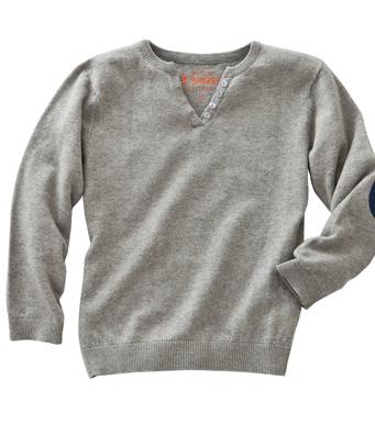 Foto Jersey tunecino niño manga larga