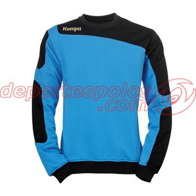 Foto jersey/kempa:tribute gk top s kempa blue/black