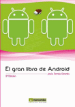 Foto Jesús Tomás Girones - El Gran Libro Del Android - Marcombo