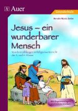 Foto Jesus - ein wunderbarer Mensch
