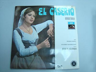 Foto Jesus Guridi El Caserio 2x12