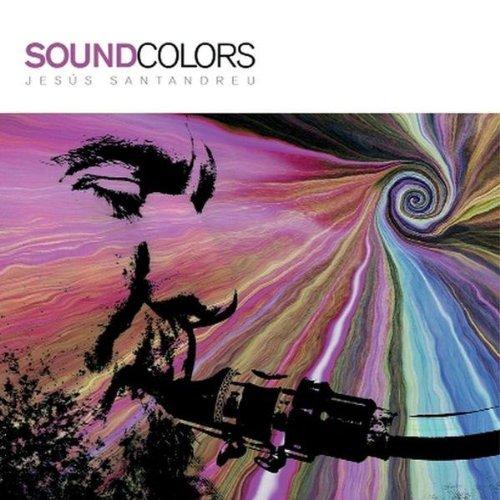 Foto Jesus Santandreu: Sound Colours CD