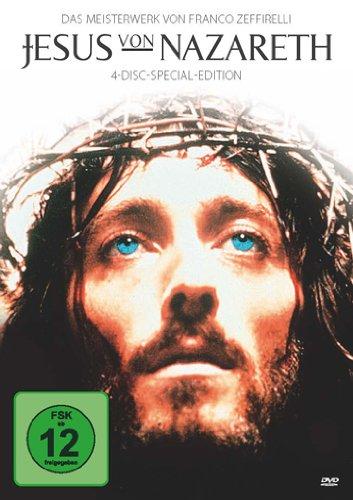 Foto Jesus Von Nazareth DVD