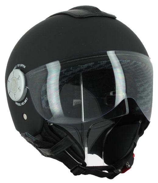 Foto Jet Diesel Mowie Matt Black