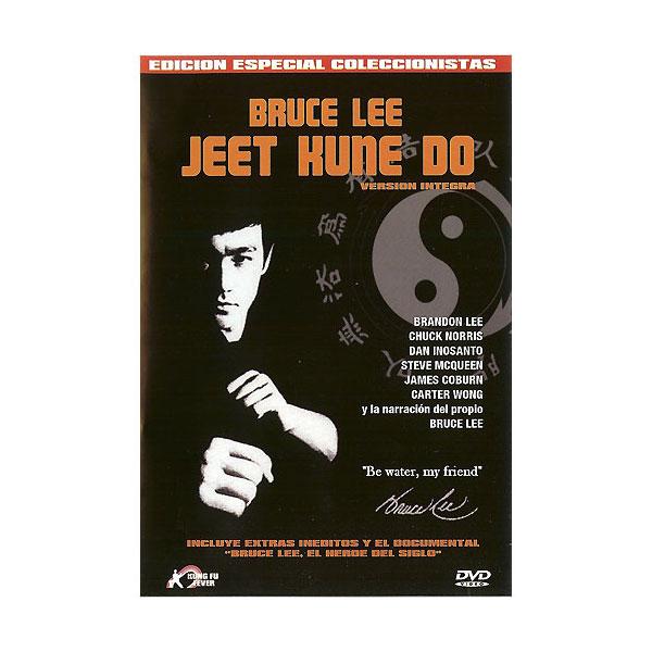 Foto Jet Kune Do. Versión Íntegra