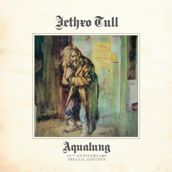 Foto Jethro Tull: Aqualung (40th anniversary) - 2-CD, EDICIÓN ESPECIAL
