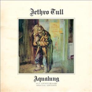 Foto Jethro Tull: Aqualung (40th Anniversary Special Ed.) CD