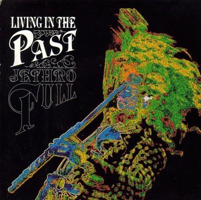 Foto Jethro Tull-living In The Past + Hard Liner Single Vinilo 1993 (uk)