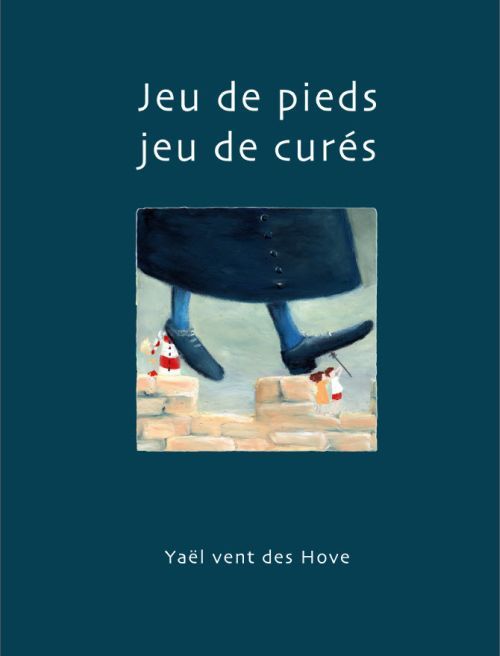 Foto Jeu de pieds, jeu de curés
