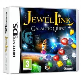 Foto Jewel Link Galactic Quest DS