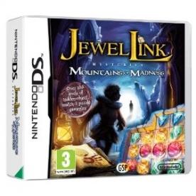 Foto Jewel Link Mysteries Mountains Of Madness DS