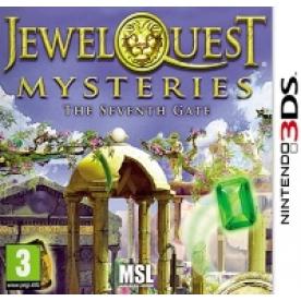 Foto Jewel Quest Mysteries 3 The Seventh Gate 3DS