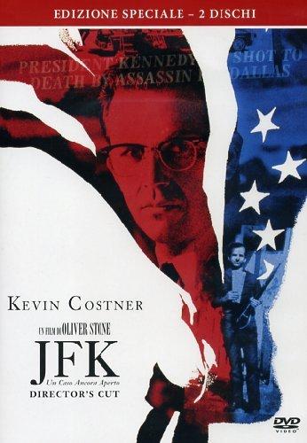 Foto JFK - Un caso ancora aperto (edizione speciale director's cut) [Italia] [DVD]