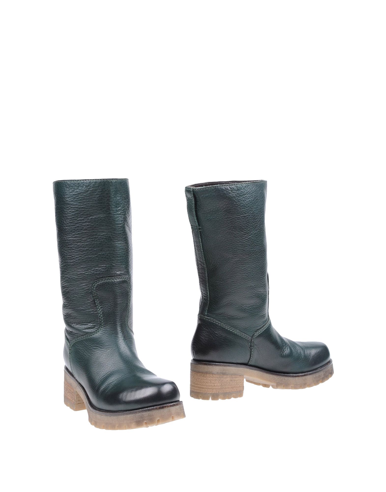 Foto Jfk Botines De CañA Alta Mujer Verde