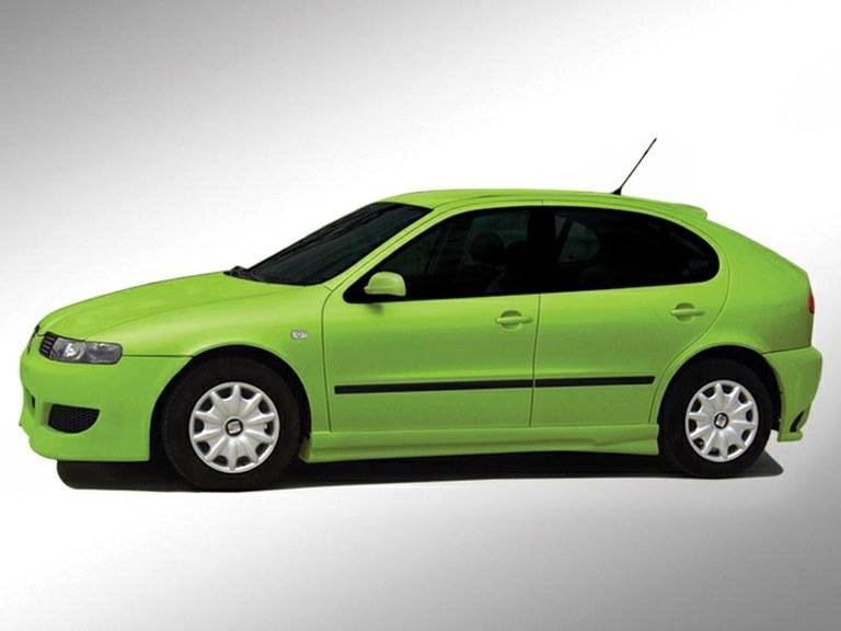 Foto Jg. taloneras 'scorpio' seat leon 3/5p ->04