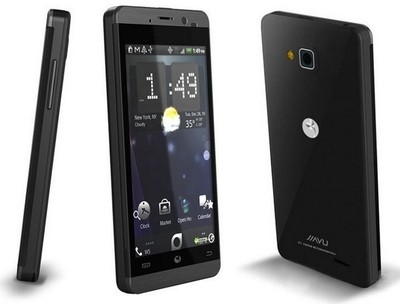 Foto Jiayu G3 Tel�fono Dual Sim 3g De Gama Alta Con Pantalla Retina, Android 4 Wifi