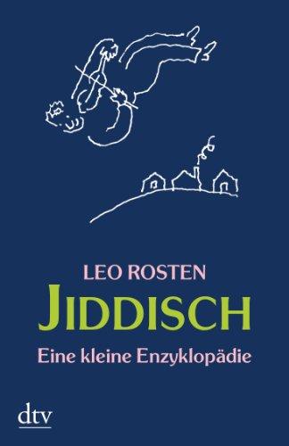 Foto Jiddisch: Eine kleine Enzyklopädie