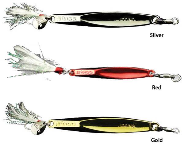 Foto jig biwaa mini jig metal 5g - color gold