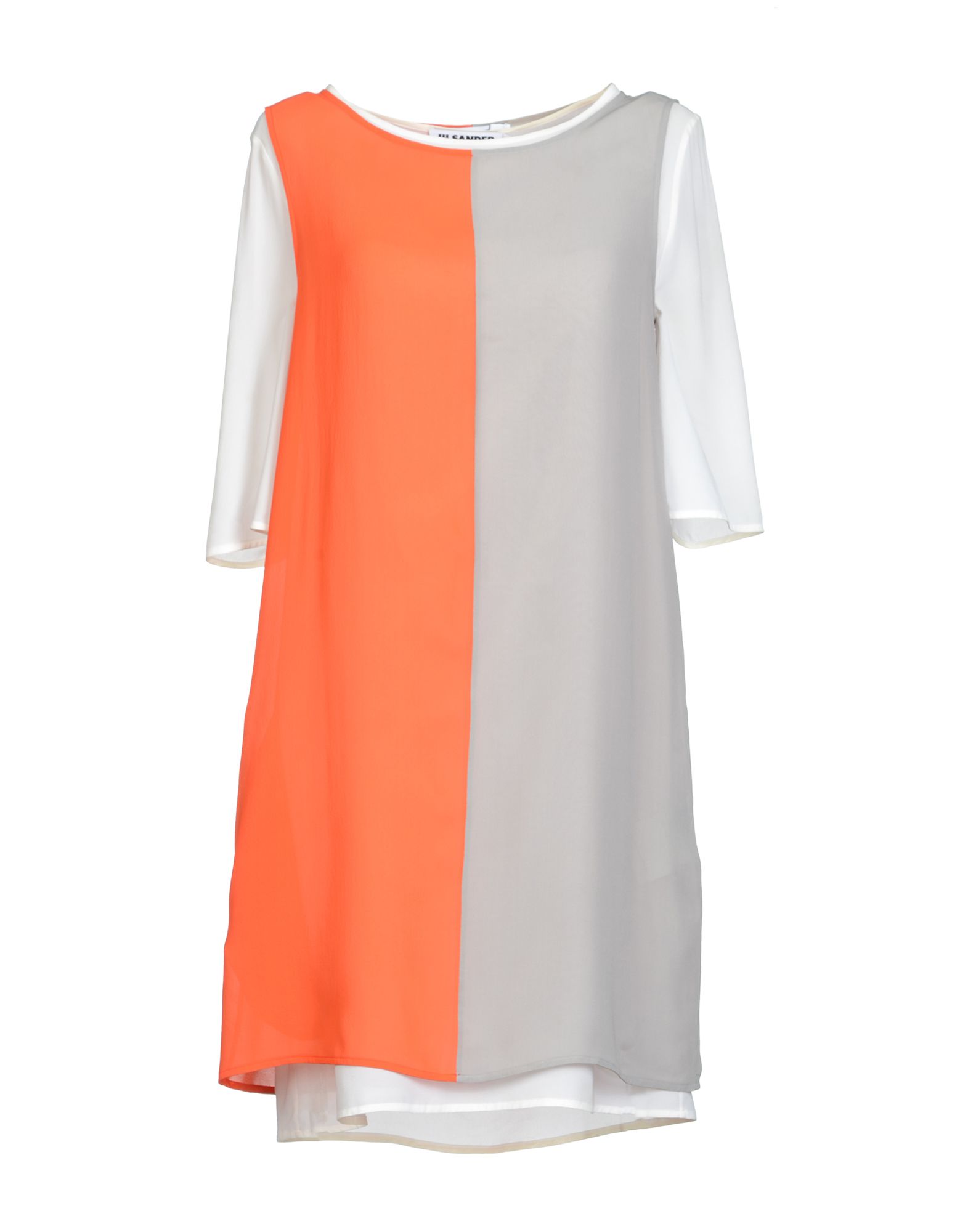 Foto Jil Sander Minivestidos Mujer Gris