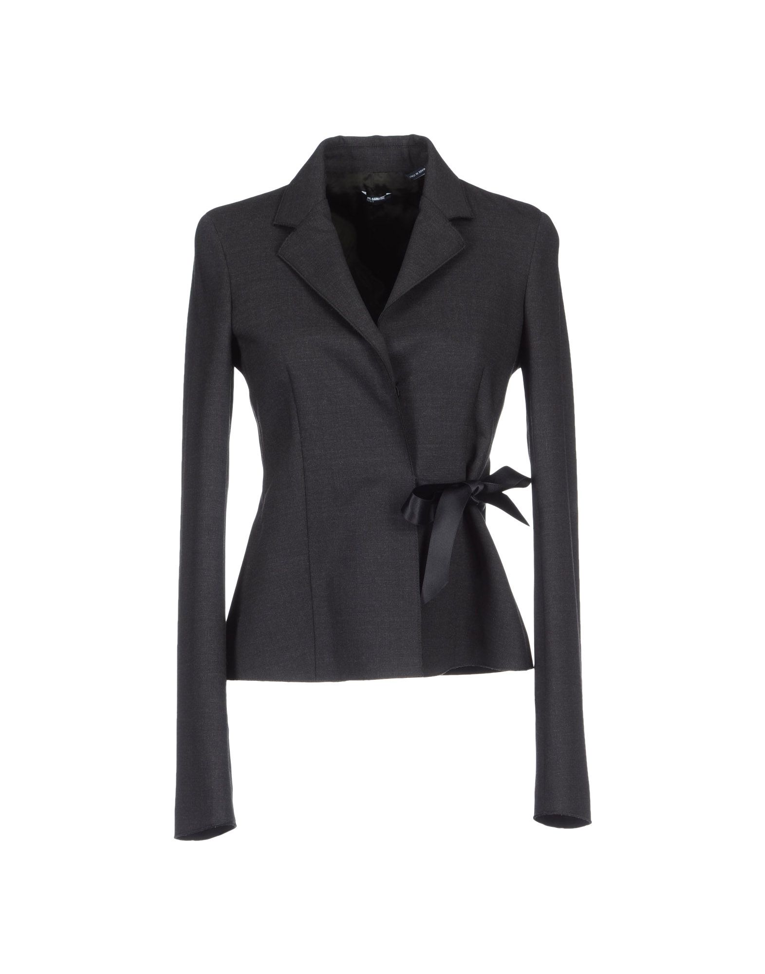 Foto Jil Sander Navy Americanas Mujer Gris marengo