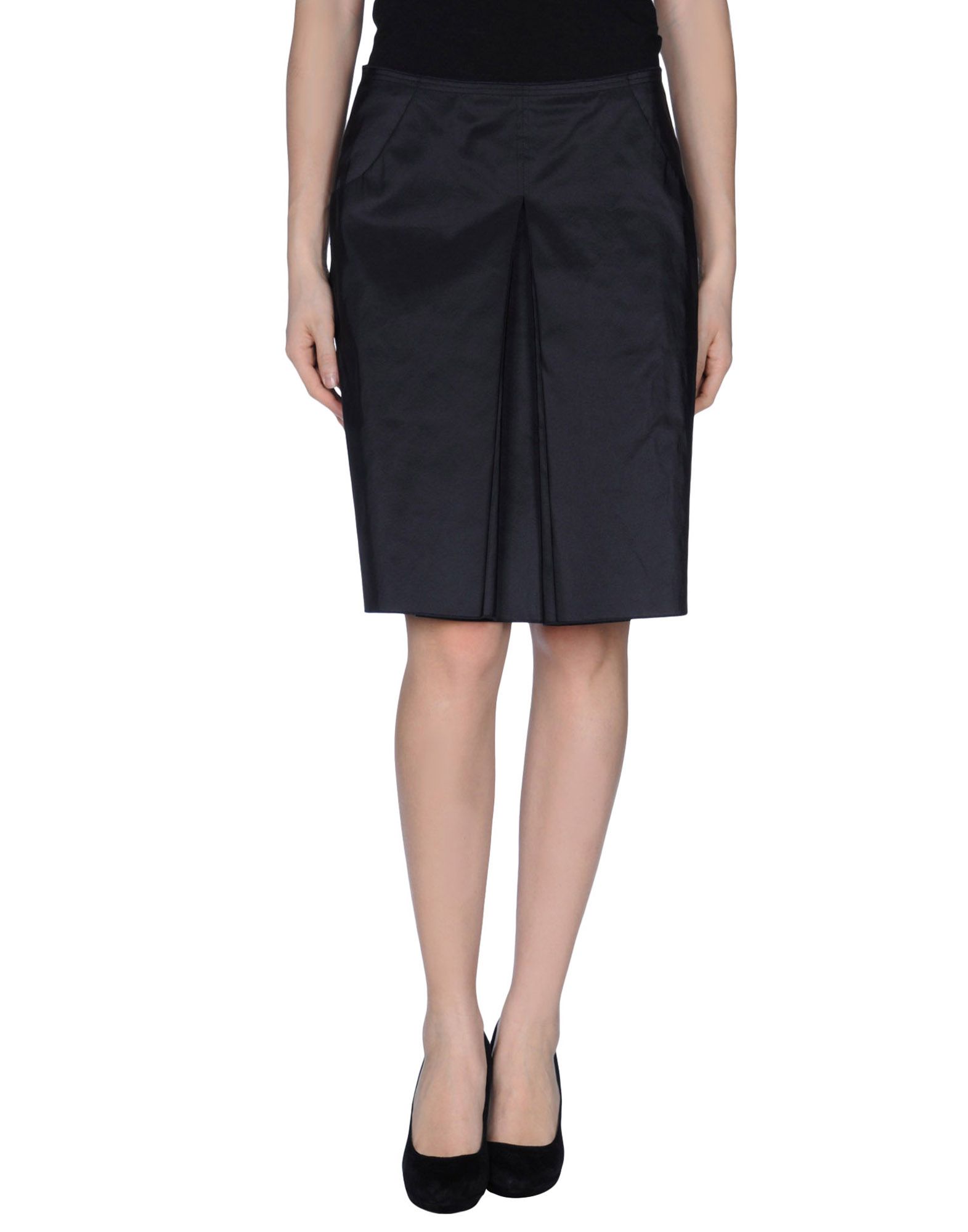 Foto jil sander navy faldas cortas
