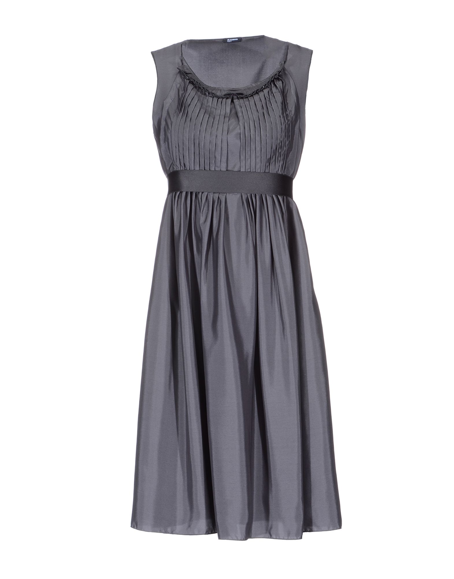 Foto jil sander navy minivestidos
