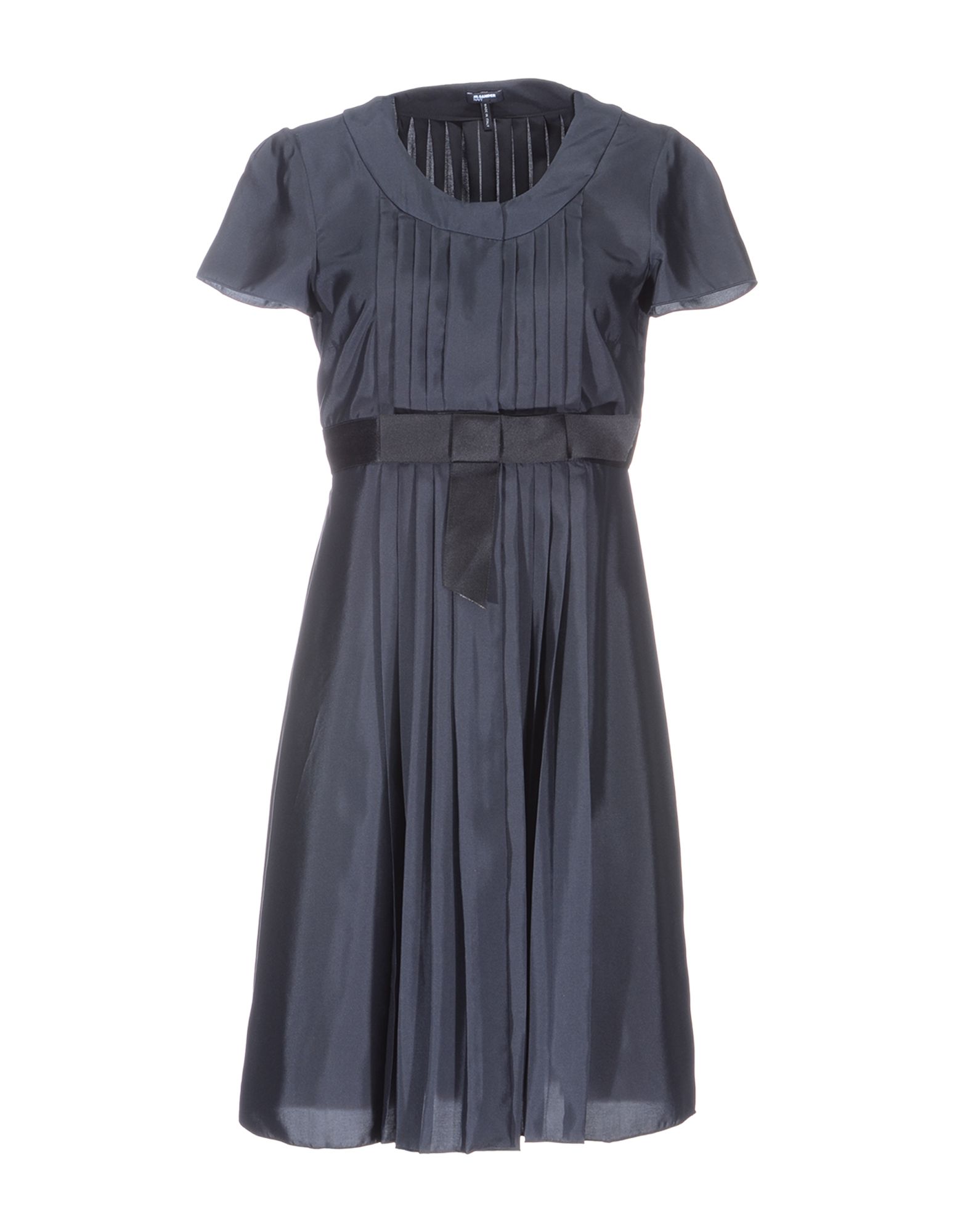 Foto jil sander navy minivestidos
