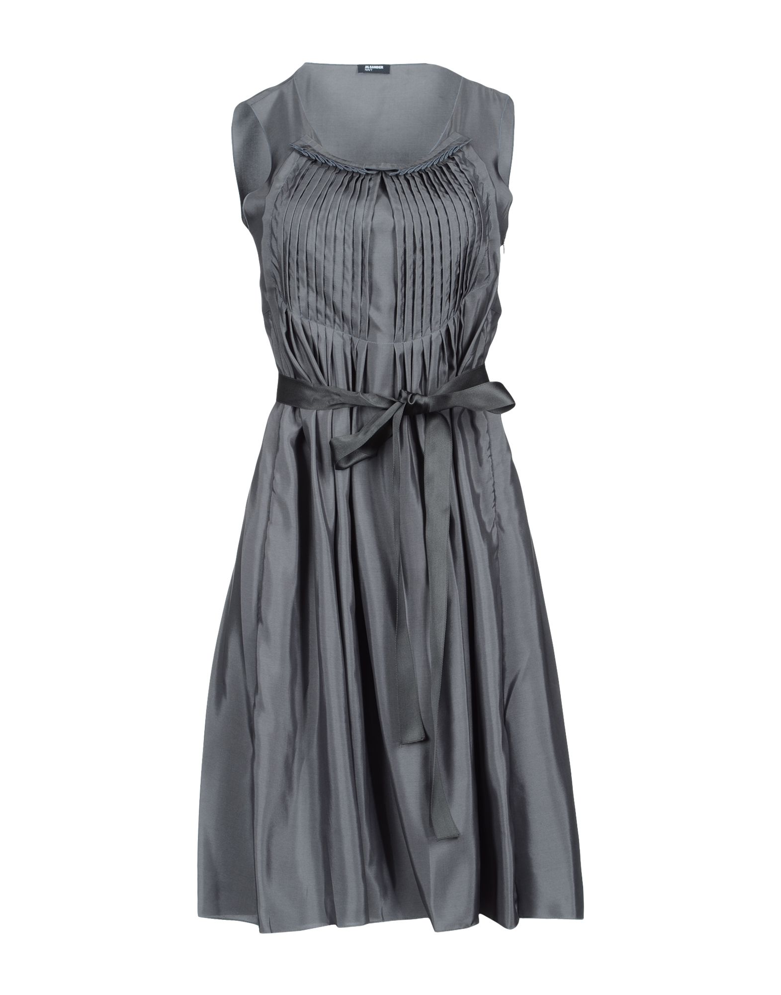 Foto jil sander navy minivestidos
