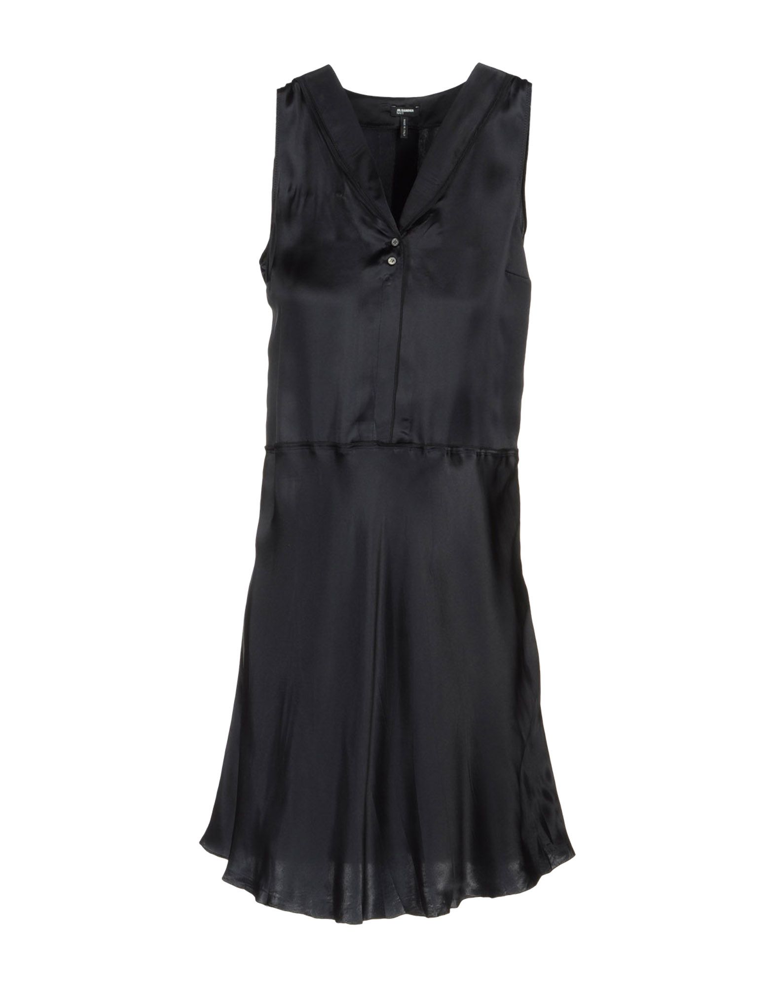 Foto jil sander navy minivestidos
