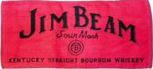 Foto Jim Beam Cotton Bar Towel
