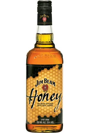 Foto Jim Beam Honey Whiskey Likör 0,7 ltr Usa