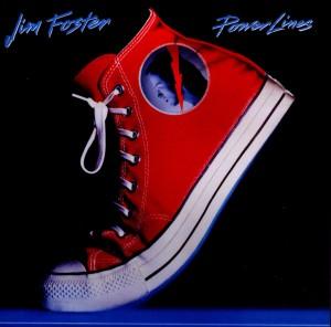 Foto Jim Foster: Power lines CD