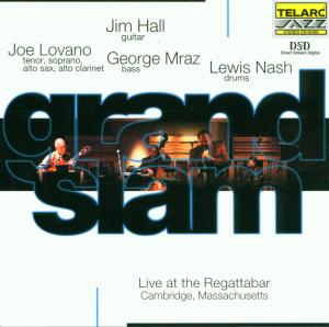 Foto Jim Hall: Grand Slam CD