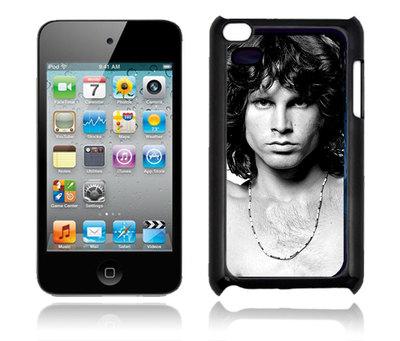 Foto Jim Morrison The Doors  Ipod Touch 4 4g Carcasa Dura Funda Protectora Retro