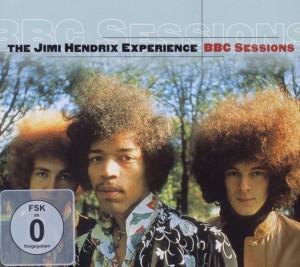Foto Jimi Experience Hendrix: BBC Sessions (Deluxe Edition) CD