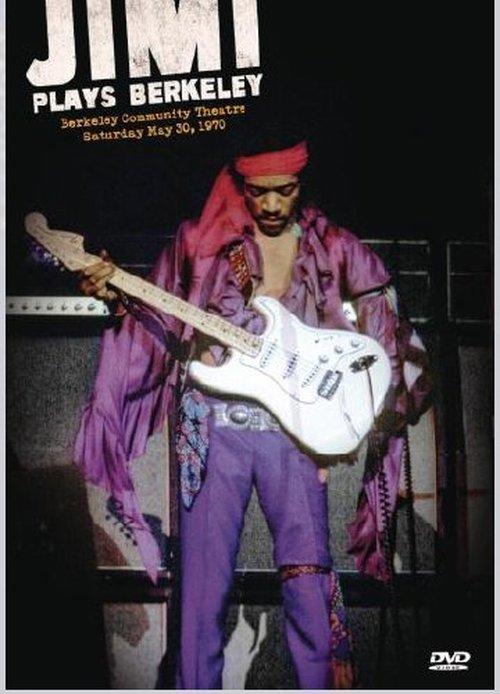 Foto Jimi Hendrix - Jimi Plays Berkeley