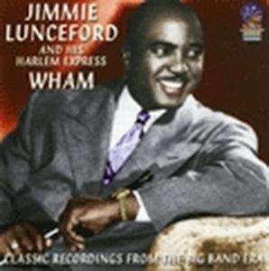 Foto Jimmie Lunceford: Wham CD