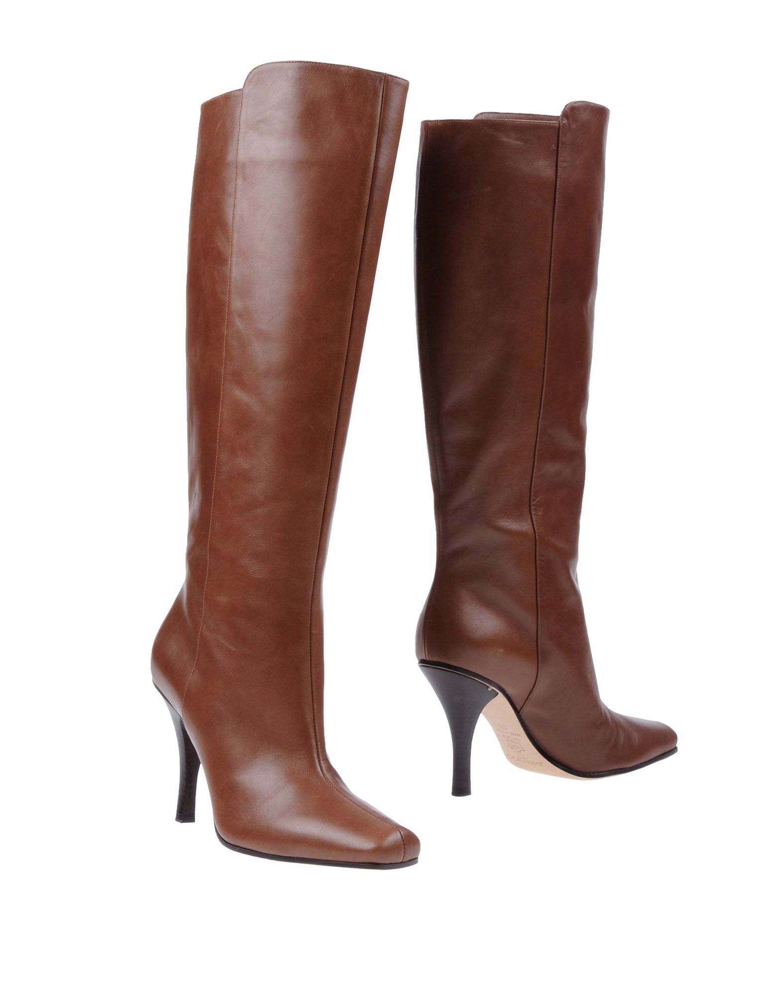 Foto Jimmy Choo London Botas De TacóN Mujer Marrón
