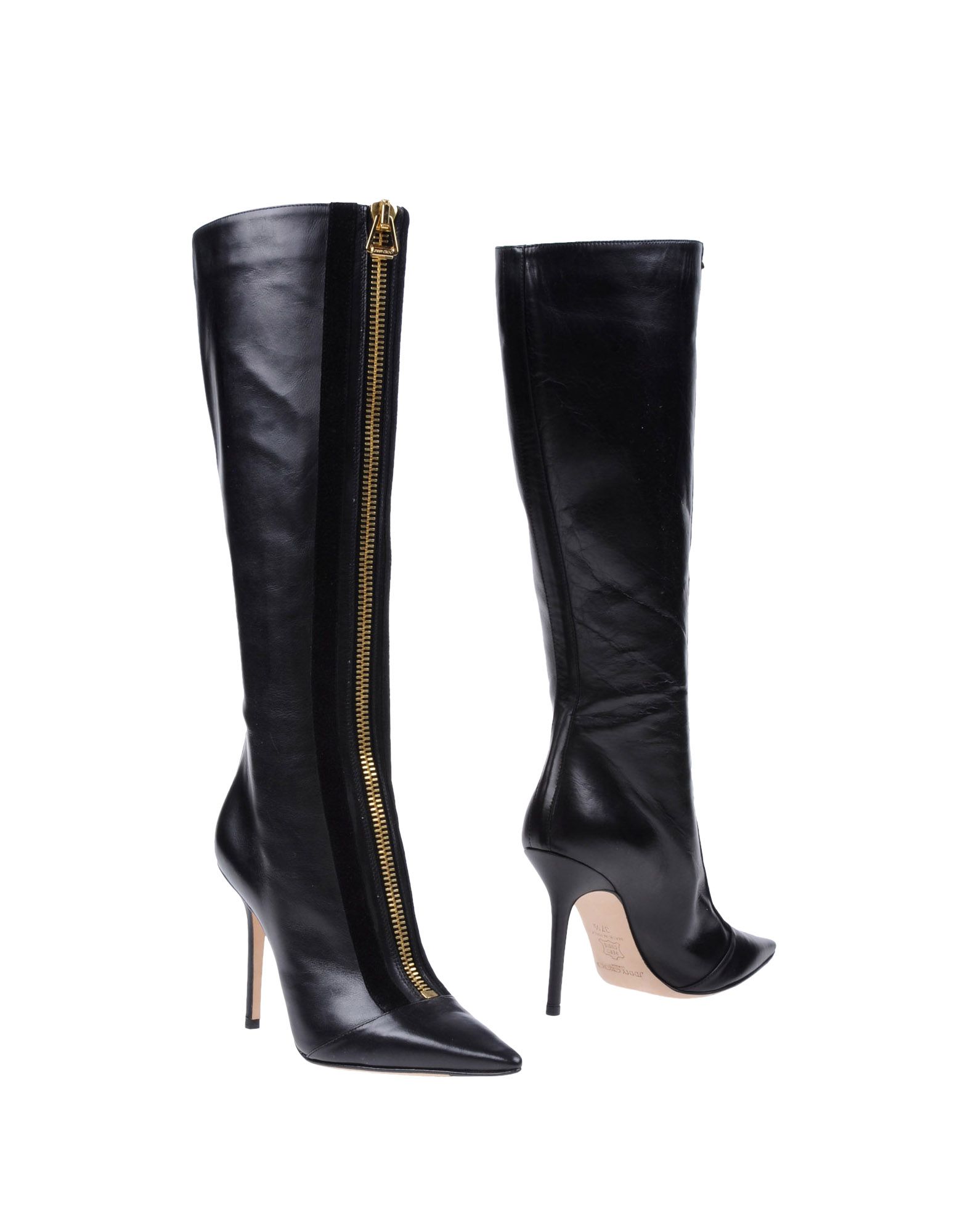 Foto Jimmy Choo London Botas De TacóN Mujer Negro