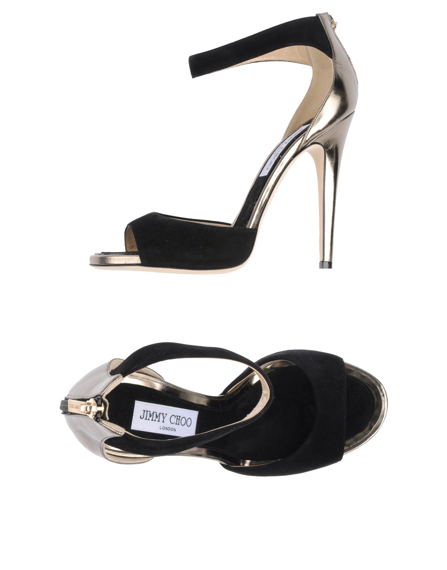 Foto jimmy choo london sandalias de tacón
