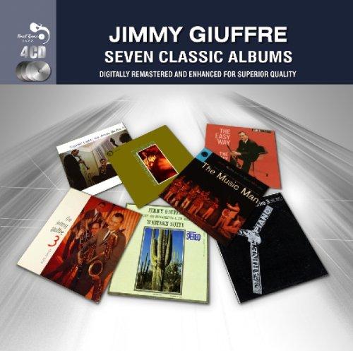 Foto Jimmy Giuffre: 7 Classic Albums CD