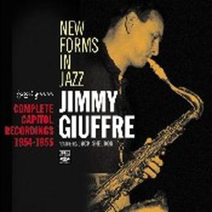 Foto Jimmy Giuffre: New Forms In Jazz-Compl.Capitol Rec.1954-55 CD
