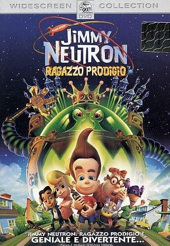 Foto Jimmy Neutron - Ragazzo Prodigio